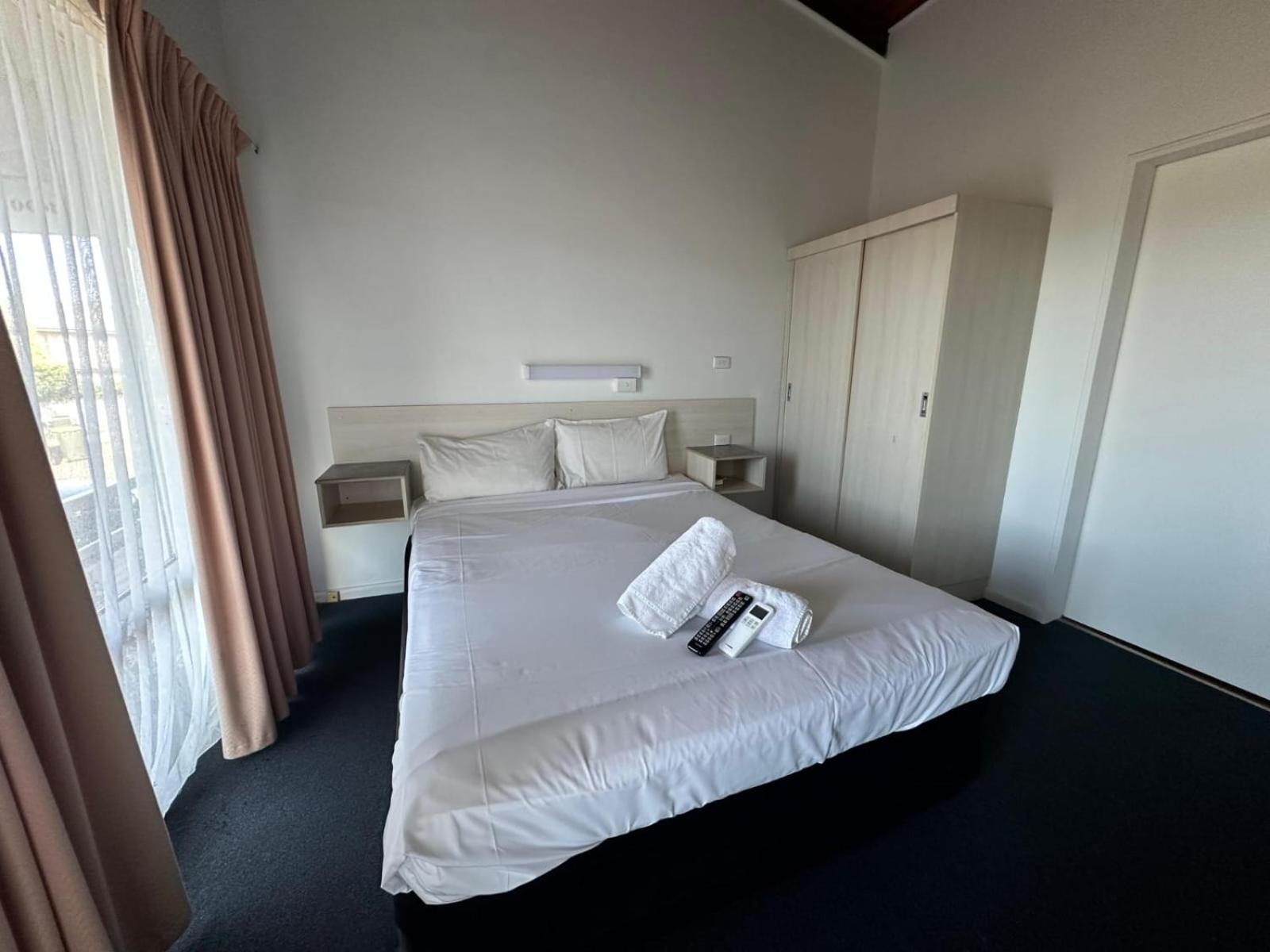 Merimbula Gardens Motel Dış mekan fotoğraf