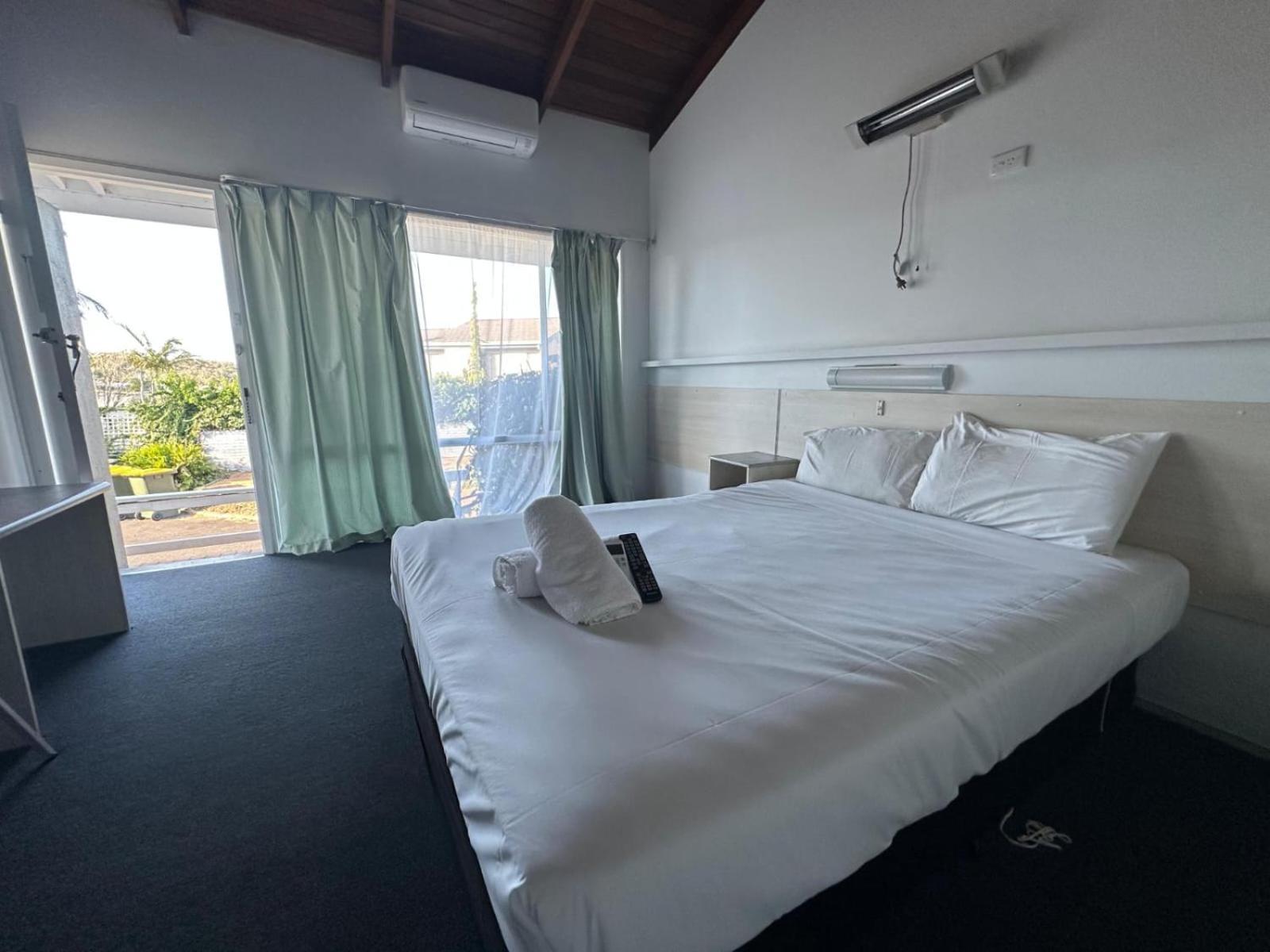 Merimbula Gardens Motel Dış mekan fotoğraf