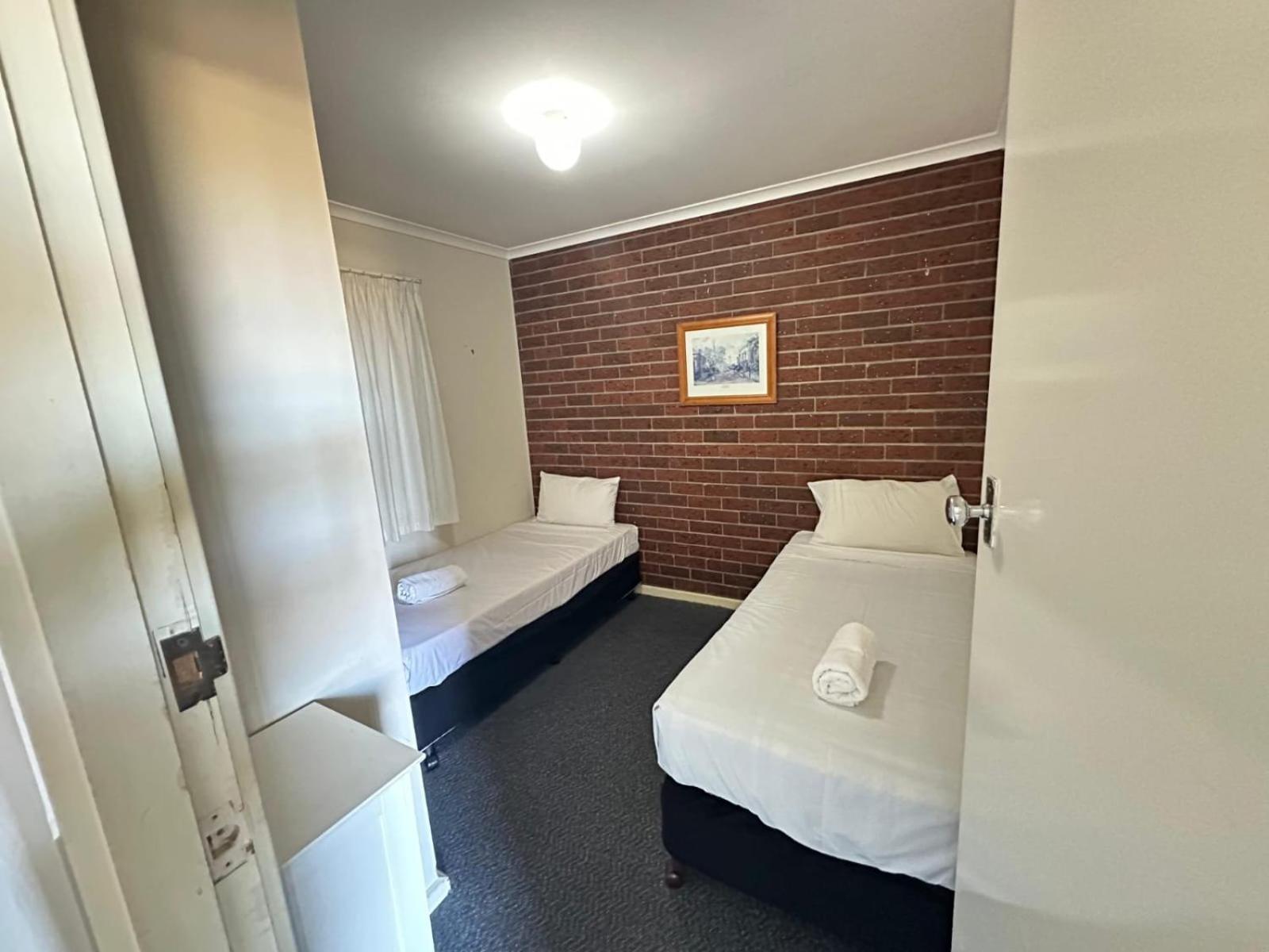 Merimbula Gardens Motel Dış mekan fotoğraf