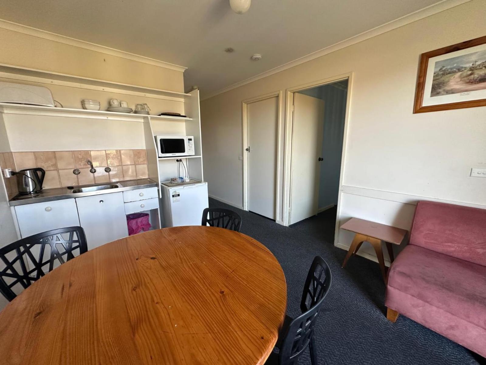 Merimbula Gardens Motel Dış mekan fotoğraf