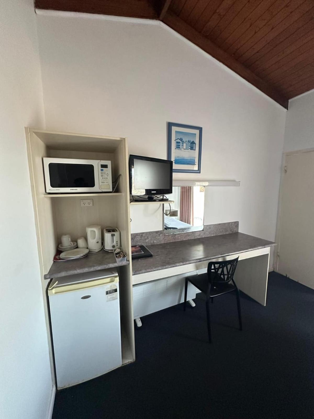 Merimbula Gardens Motel Dış mekan fotoğraf