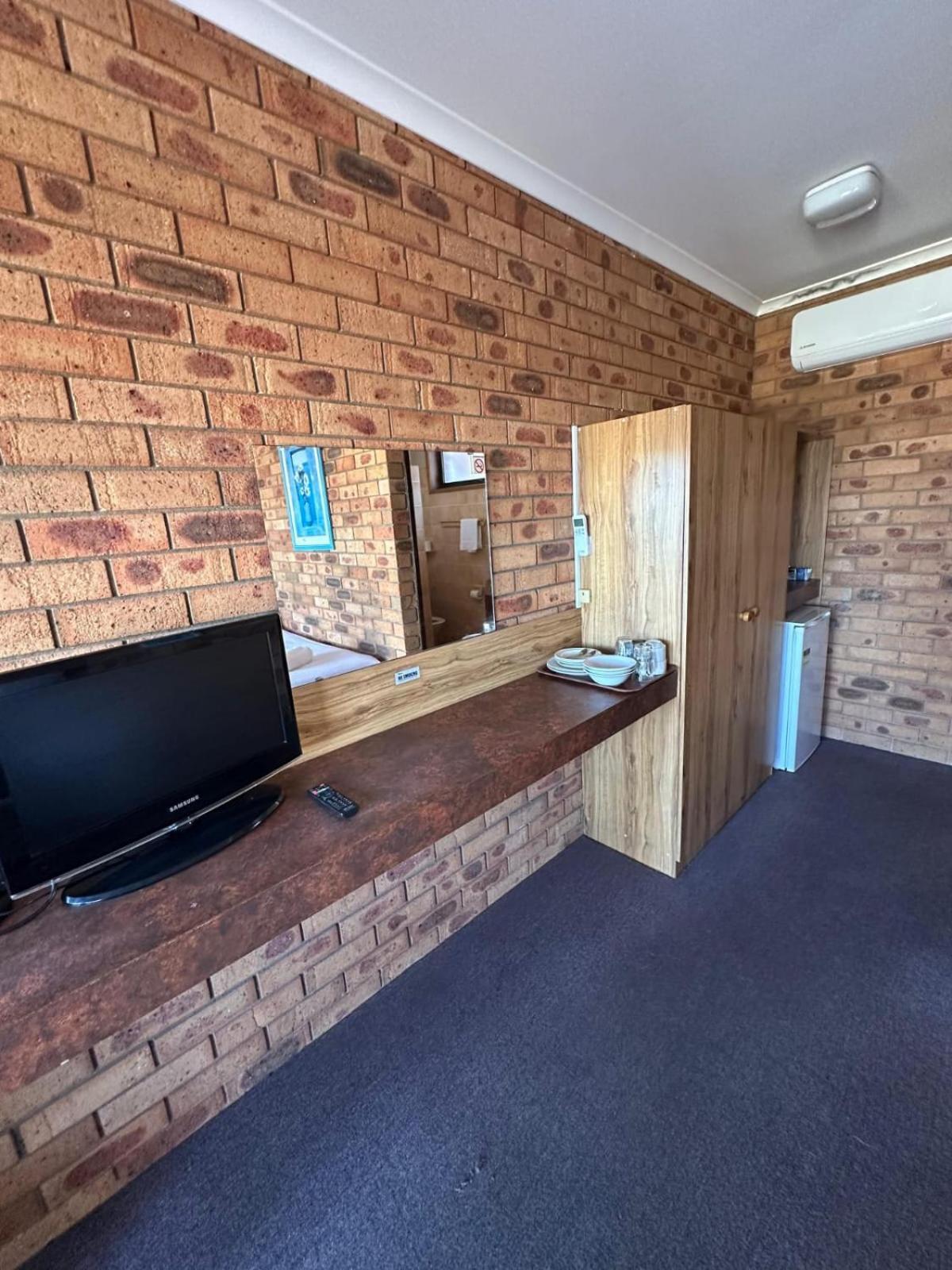 Merimbula Gardens Motel Dış mekan fotoğraf