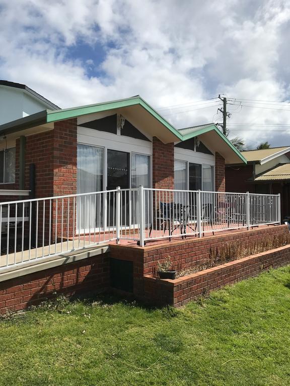 Merimbula Gardens Motel Dış mekan fotoğraf