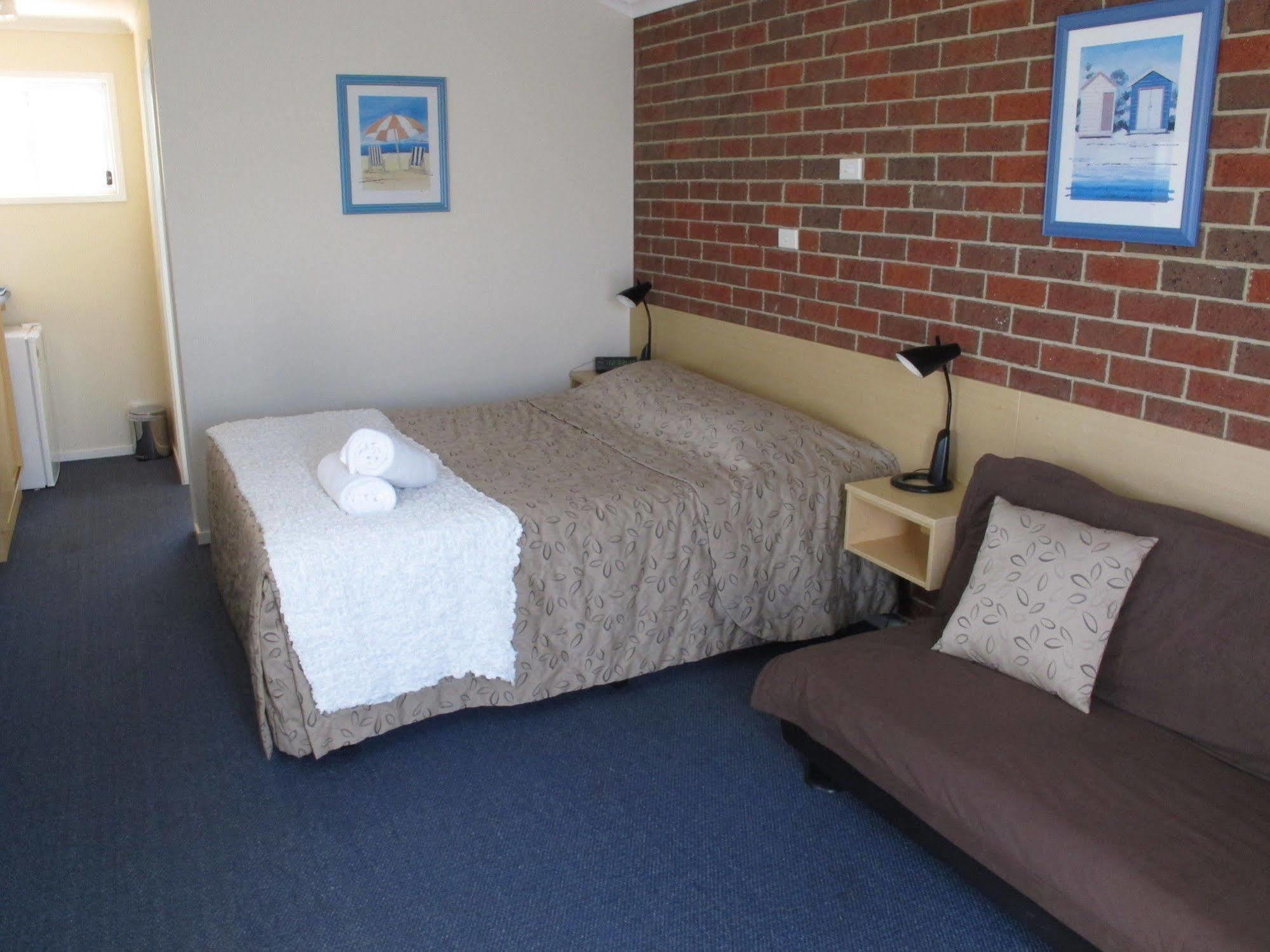 Merimbula Gardens Motel Dış mekan fotoğraf