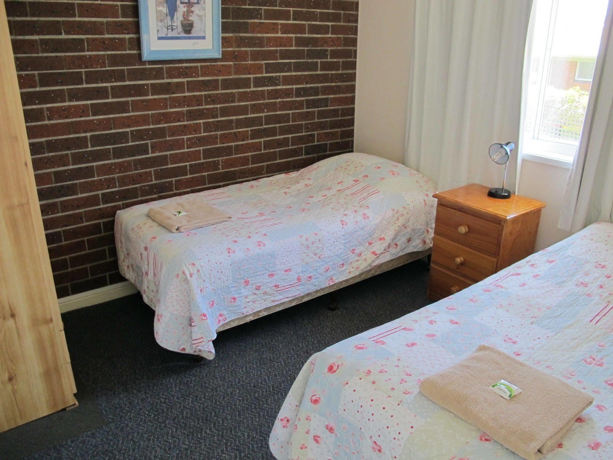 Merimbula Gardens Motel Dış mekan fotoğraf