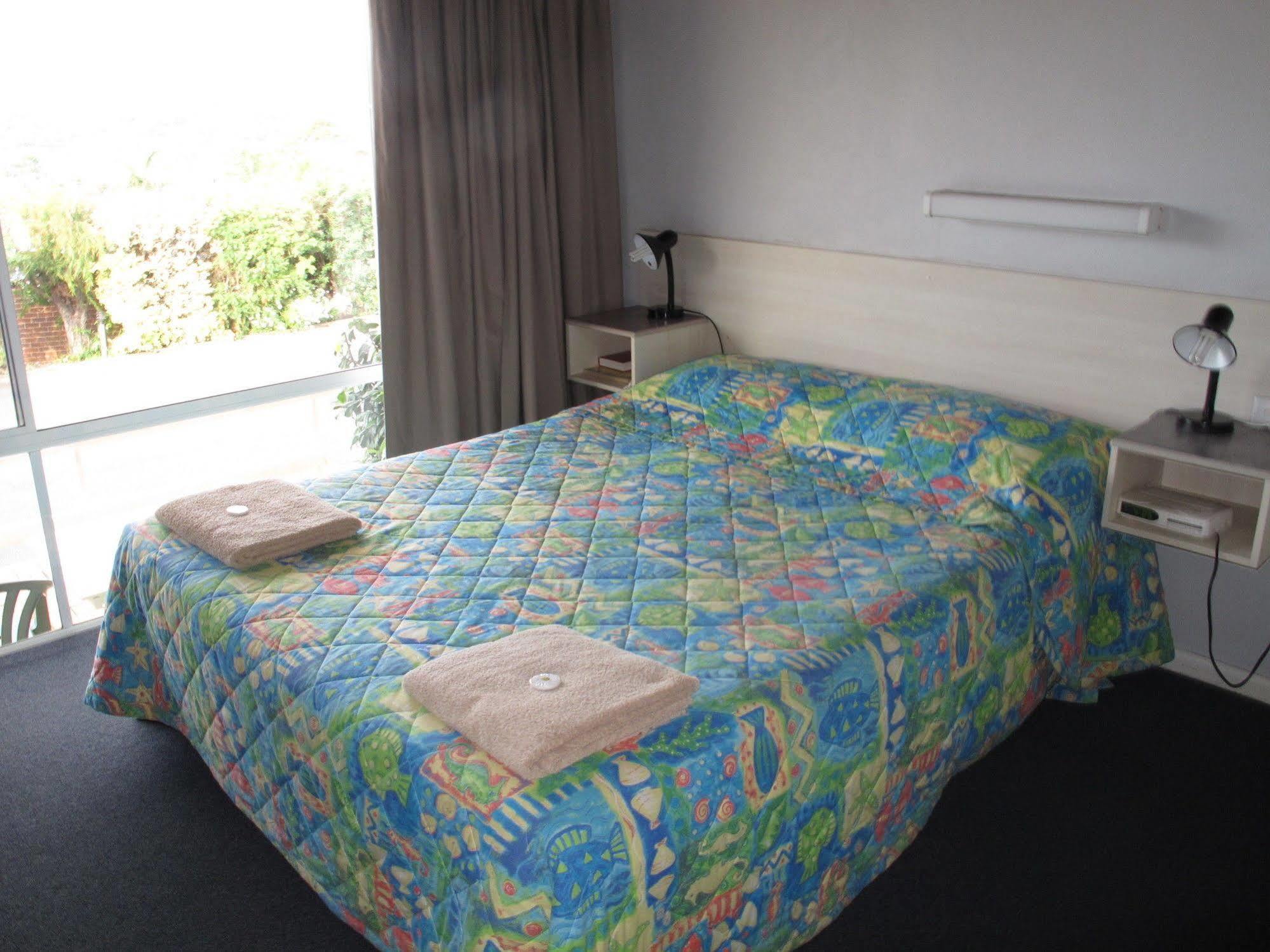 Merimbula Gardens Motel Dış mekan fotoğraf