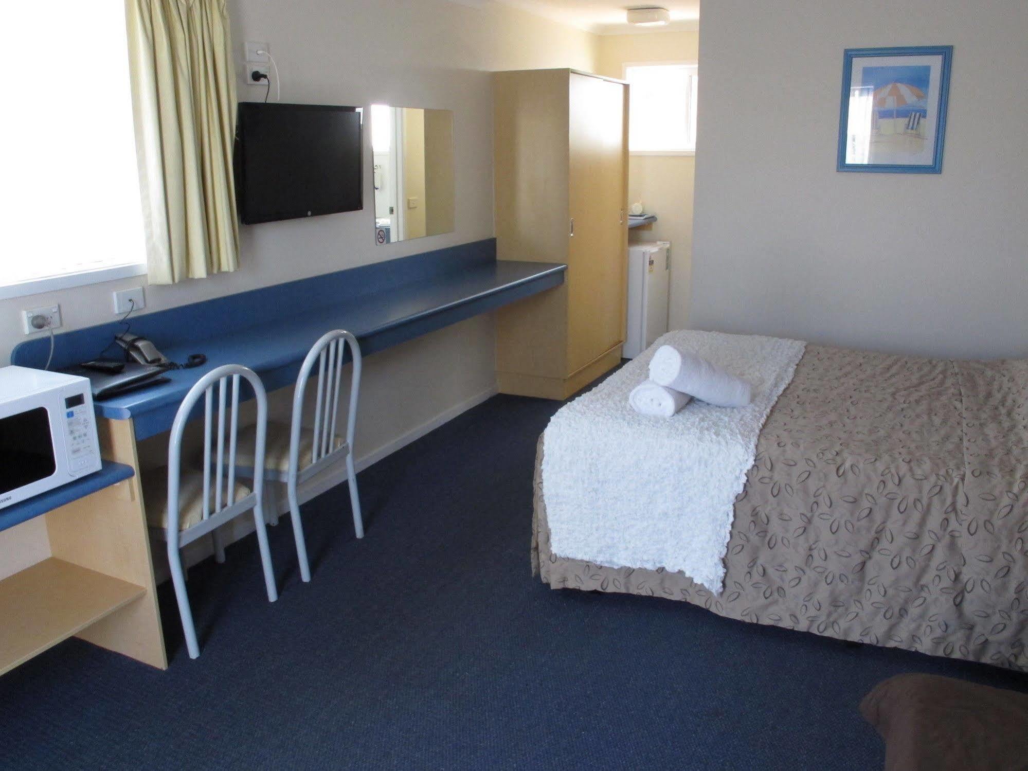 Merimbula Gardens Motel Dış mekan fotoğraf