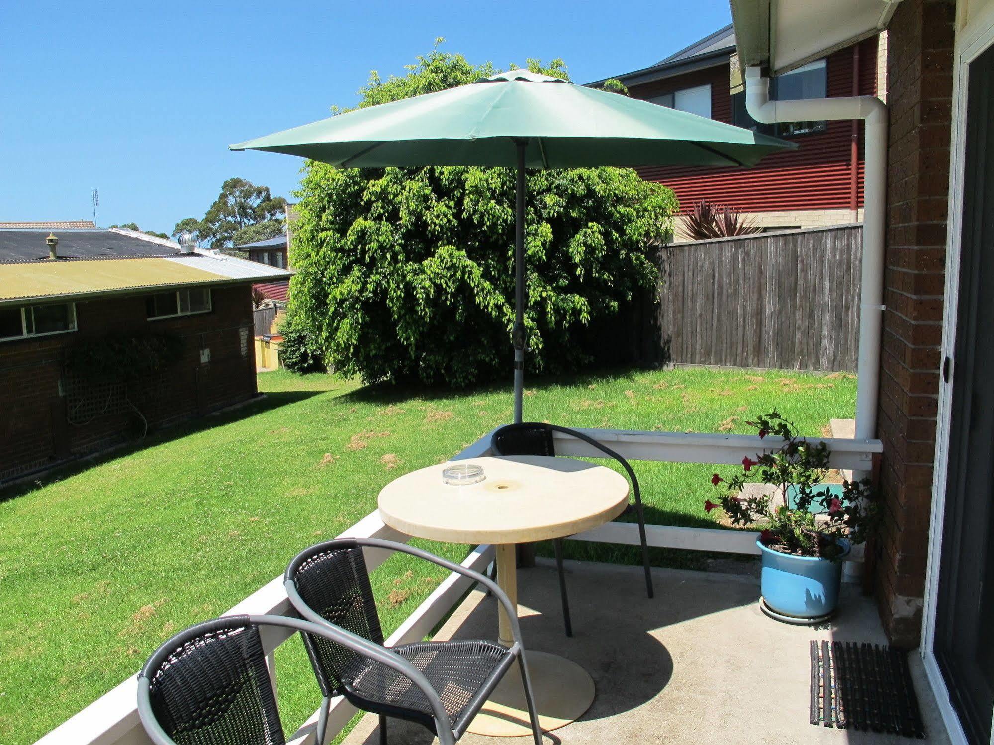Merimbula Gardens Motel Dış mekan fotoğraf