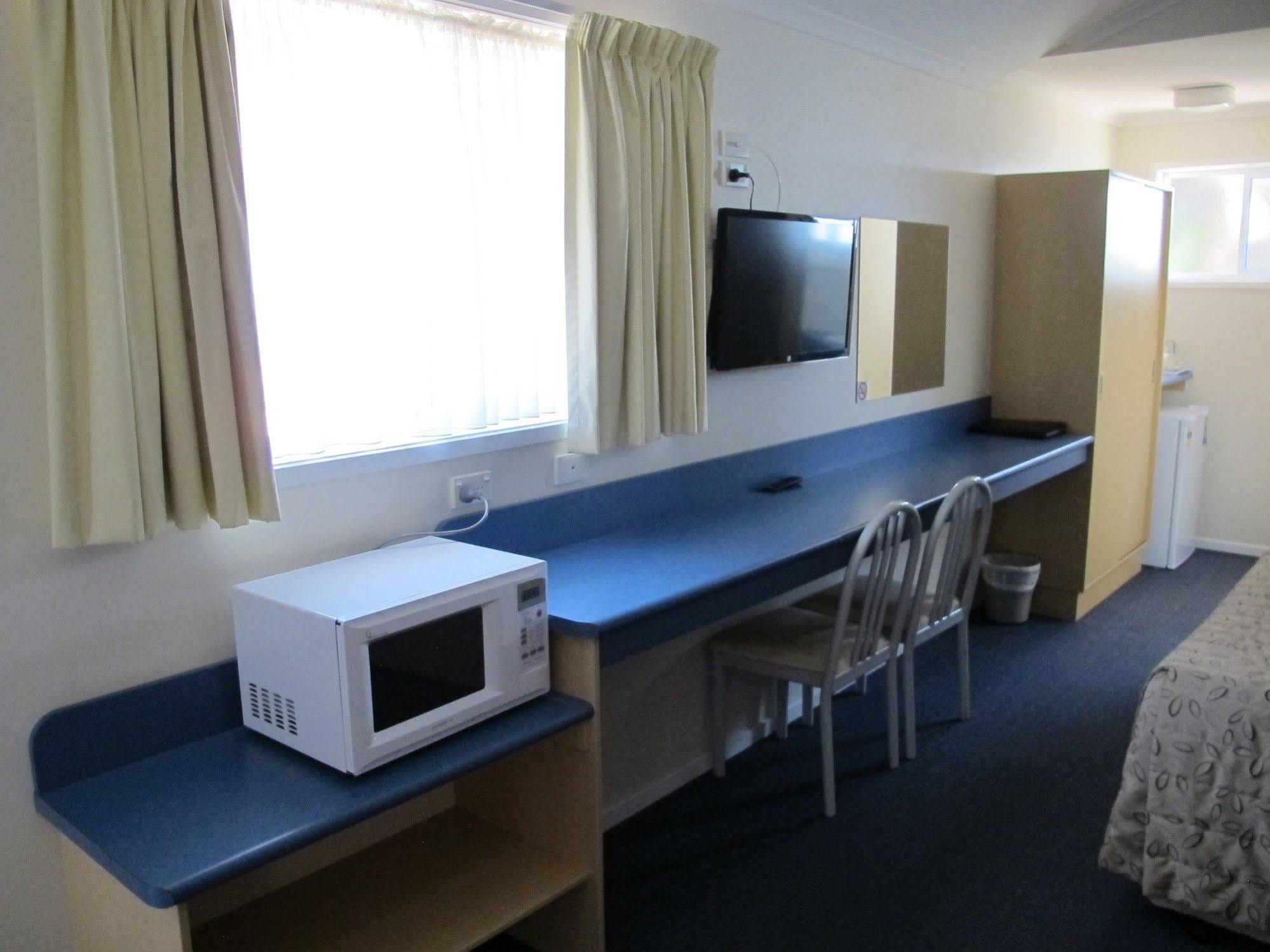Merimbula Gardens Motel Dış mekan fotoğraf