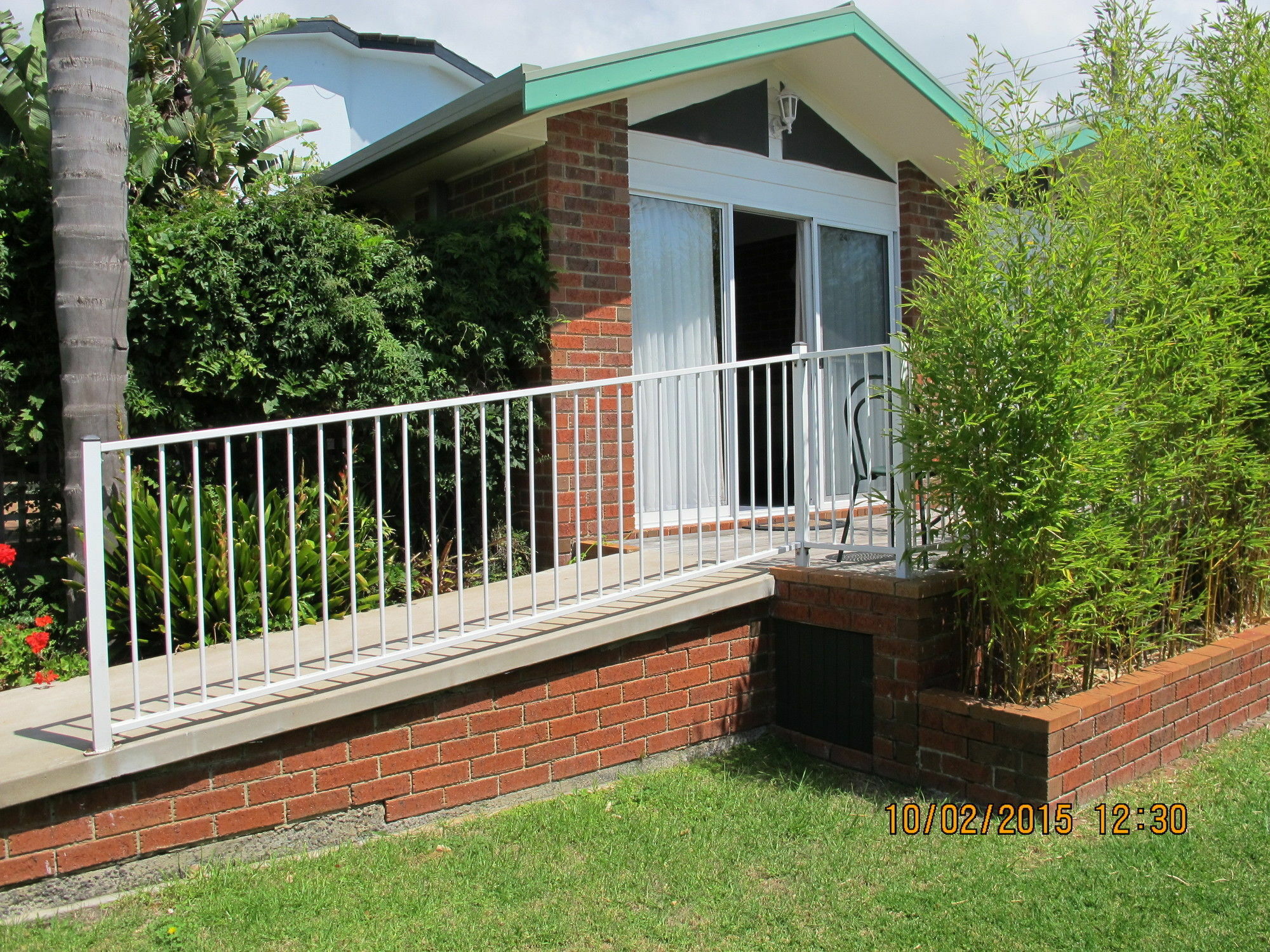 Merimbula Gardens Motel Dış mekan fotoğraf
