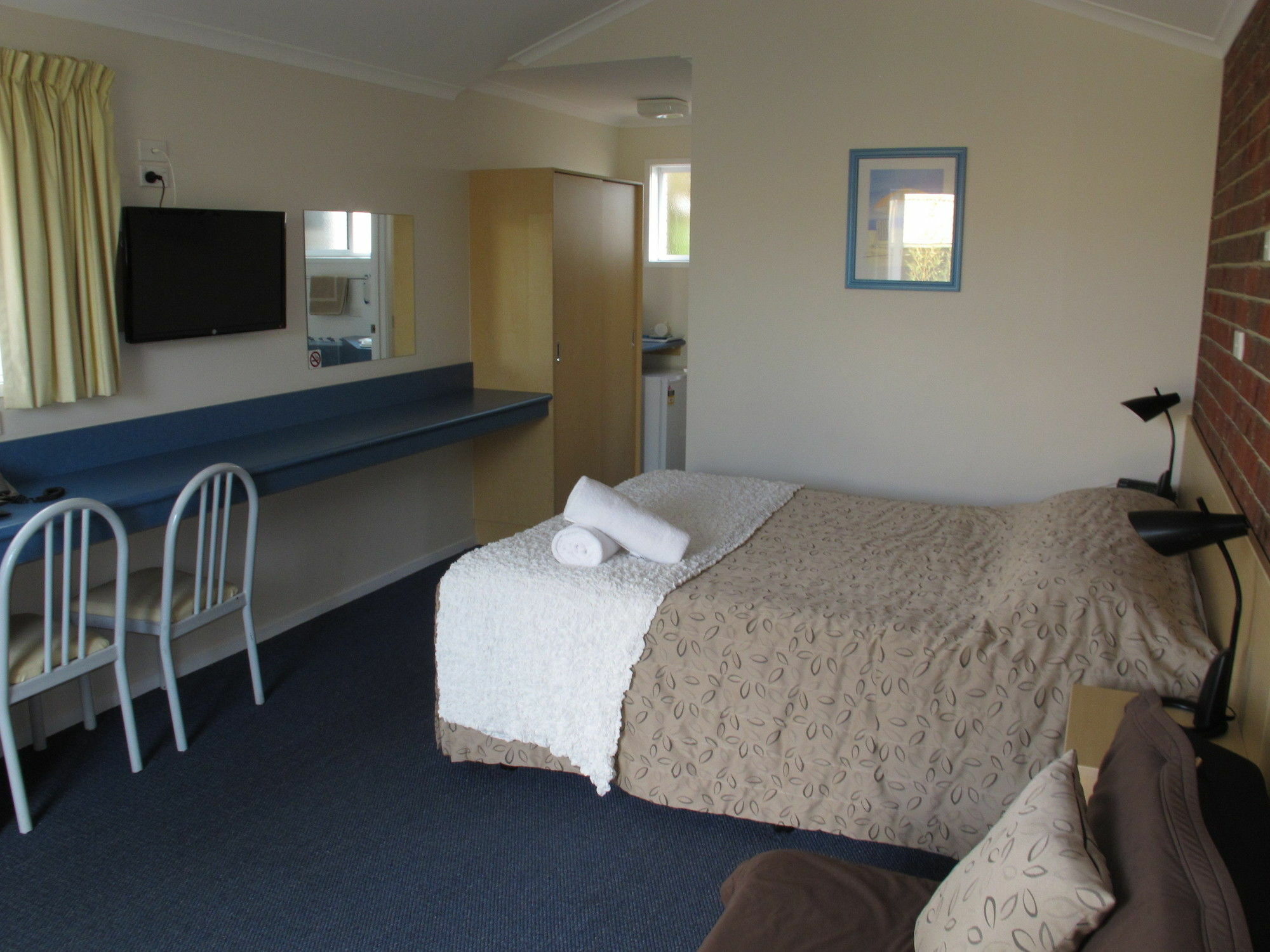 Merimbula Gardens Motel Dış mekan fotoğraf
